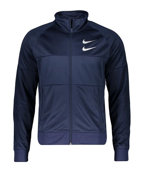 Nike Blau Jacken. Nike AT